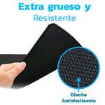 Amazon: Bluelander Mouse Pad Gamer Impermeable, Ergonómico, Base de Goma Antideslizante, (60 x 30 x 3 cm)