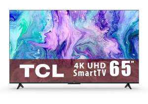 Walmart: Pantalla TCL - Smart TV - 65 Pulgadas - 4K UHD - Google TV (15% Bonificacion pagando con CASHI seria $7,641)