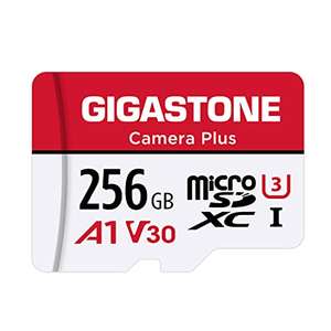 Amazon: Memoria Micro SD 256GB Gigastone
