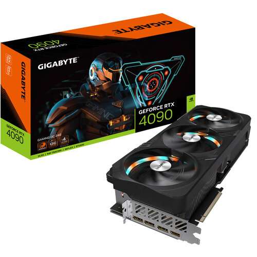 Intercompras: Tarjeta de Video Gigabyte GeForce RTX 4090 GAMING OC 24G - 24GB - 384-Bit + bundle Overwatch 2 Ultimate
