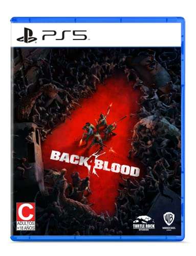 Amazon: Back 4 Blood - Standard Edition - Playstation 5