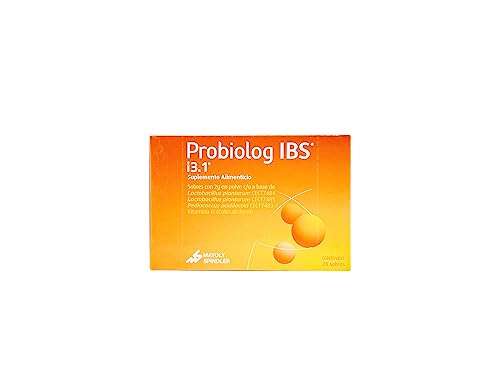Amazon: Probilog IBS. Probióticos.
