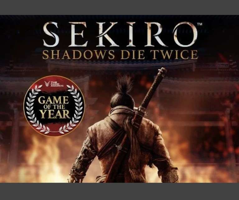 Gamivo: Sekiro: Shadows Die Twice GOTY Edition EN Argentina xbox