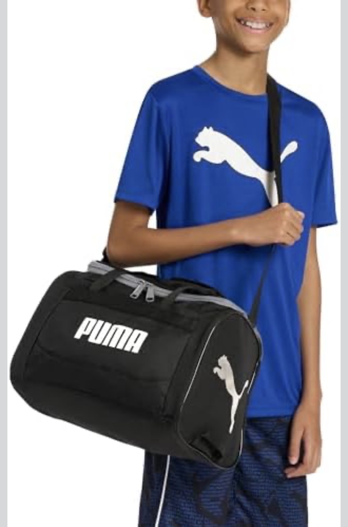 Amazon: PUMA Puma Evercat Transformation Jr - bolsa deportiva Bolsas de lona para Niños