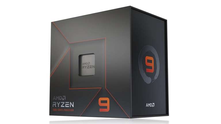 CyberPuerta: Procesador AMD Ryzen 9 7900X, S-AM5, 4.70GHz, 12-Core, 64MB L3 Cache - no Incluye Disipador