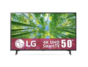 Walmart: TV LG 50 Pulgadas UHD 4K TV AI ThinQ SMART TV Citibanamex