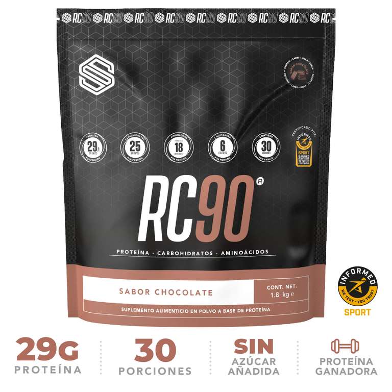 Ssuplement: Proteina RC90