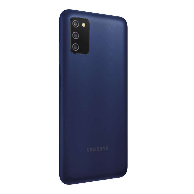 Chedraui : Celular Samsung A03s Azul 64GB Telcel