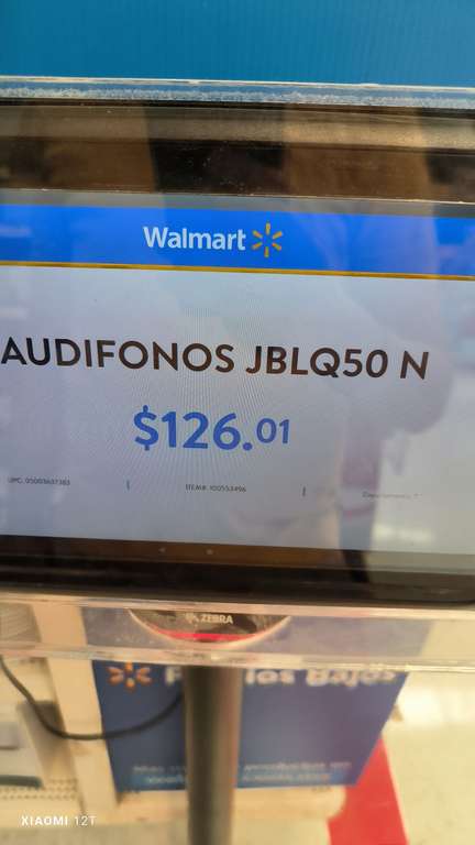 Liquidaciones vitrina gamer Walmart Galerías León Halo Infinite Y Far Cry 6 Xbox en $238.01 Audífonos JBL Quantum 50 $126.01 y mas