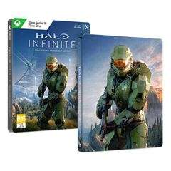 Sanborns: Xbox One Halo Infinite Steelbook Edition
