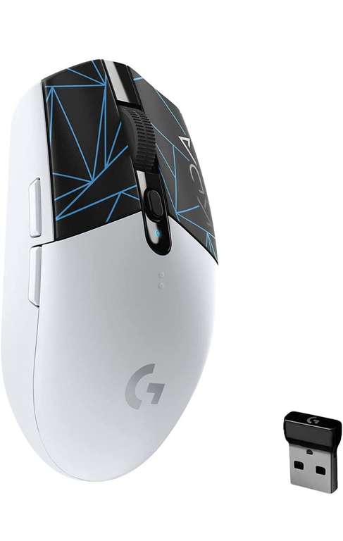 Amazon: Mouse gamer inalámbrico K/DA