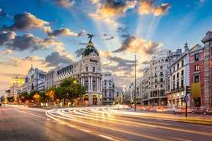 Iberia: Vuelo Multidestino CDMX - Bruselas / Madrid - CDMX | Fechas 2025 en descripción