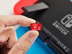 Amazon USA: SanDisk 128GB microSDXC UHS-I card for Nintendo Switch super precio!! (Válido el envío a Guadalajara)