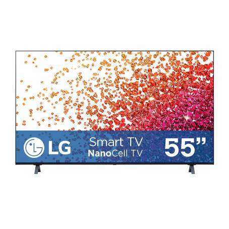 Sam's Club online: Pantalla 4K Smart TV LG NanoCell 55" (55NANO755)