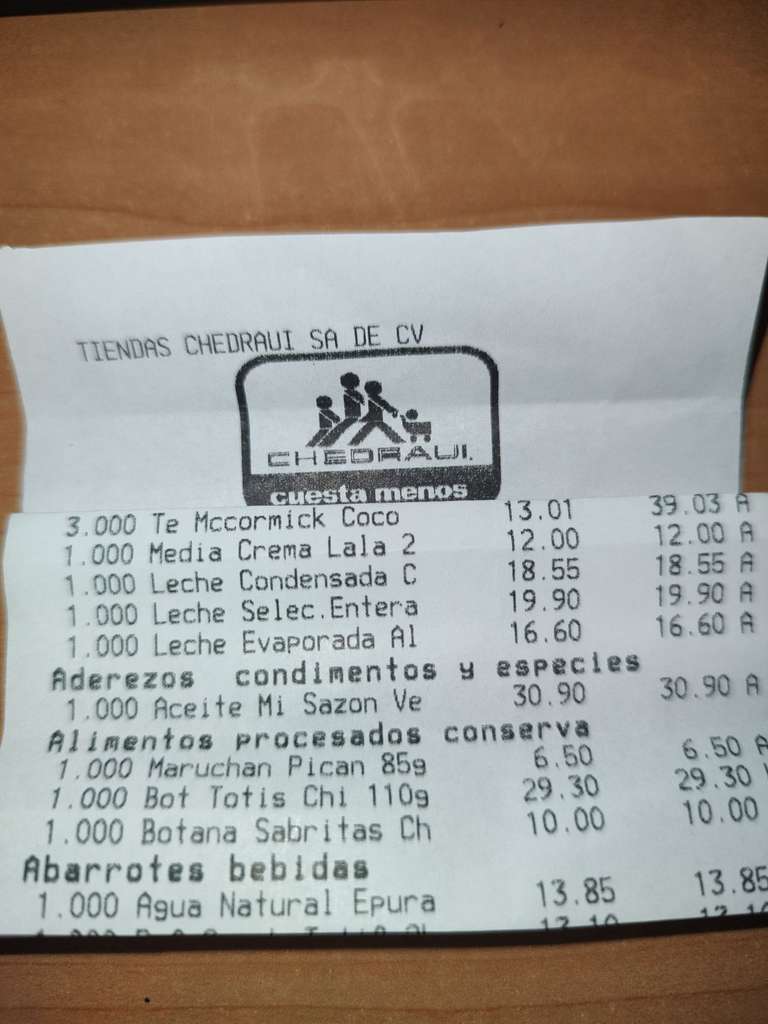 Chedraui: mccormick latte de matcha sabor a coco $13.01 - Querétaro, Bernardo Quintana