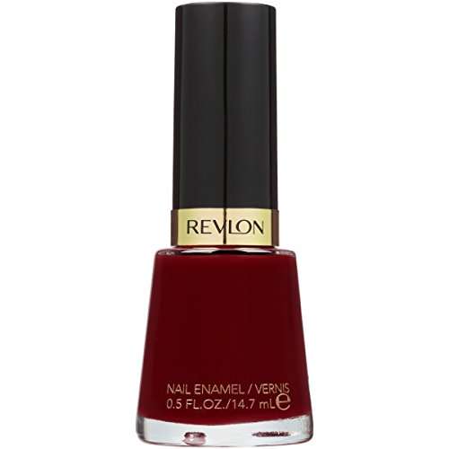 AMAZON; Revlon Esmalte de uñas, color Valentine, 14.7 ml | envío gratis con Prime