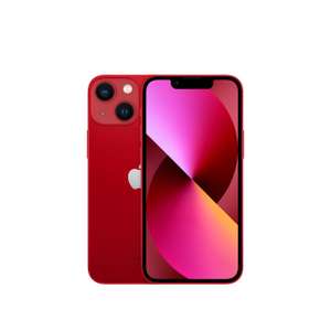 Amazon: Apple iPhone 13 Mini (512 GB) - (Product) Red - BANORTE