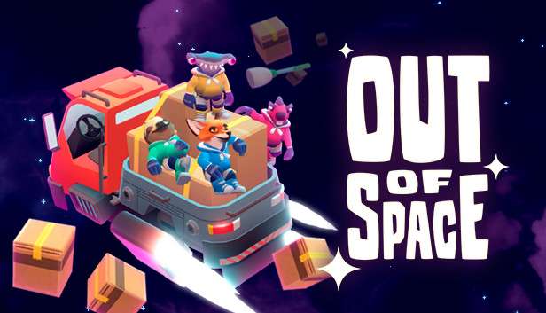 Steam: Out of space (por el precio de un Gansito del Oxxo)