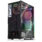 Amazon: Xtreme PC Gamer AMD Radeon Vega Renoir Ryzen 5 4600G 8GB 1TB WiFi White