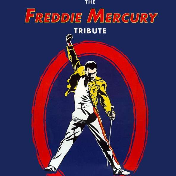 GRATIS Concierto The Freddie Mercury Tribute (David Bowie, Guns N'Roses, Metallica y Otros) [20/04]
