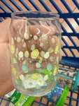 Walmart: Vaso Vidrio con Popote/ Molde De Huevos Para Chocolate y más