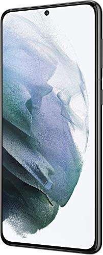 Amazon: (RENOVADO)Samsung Galaxy S21+ Plus G996U 5G |Versión de EE.UU. 5G Smartphone |128GB, T-Mobile Locked, Phantom Black(reacondicionado)