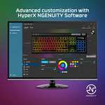 Amazon: HyperX Alloy Elite 2 - Teclado mecnico para juegos (Reacondicionado)