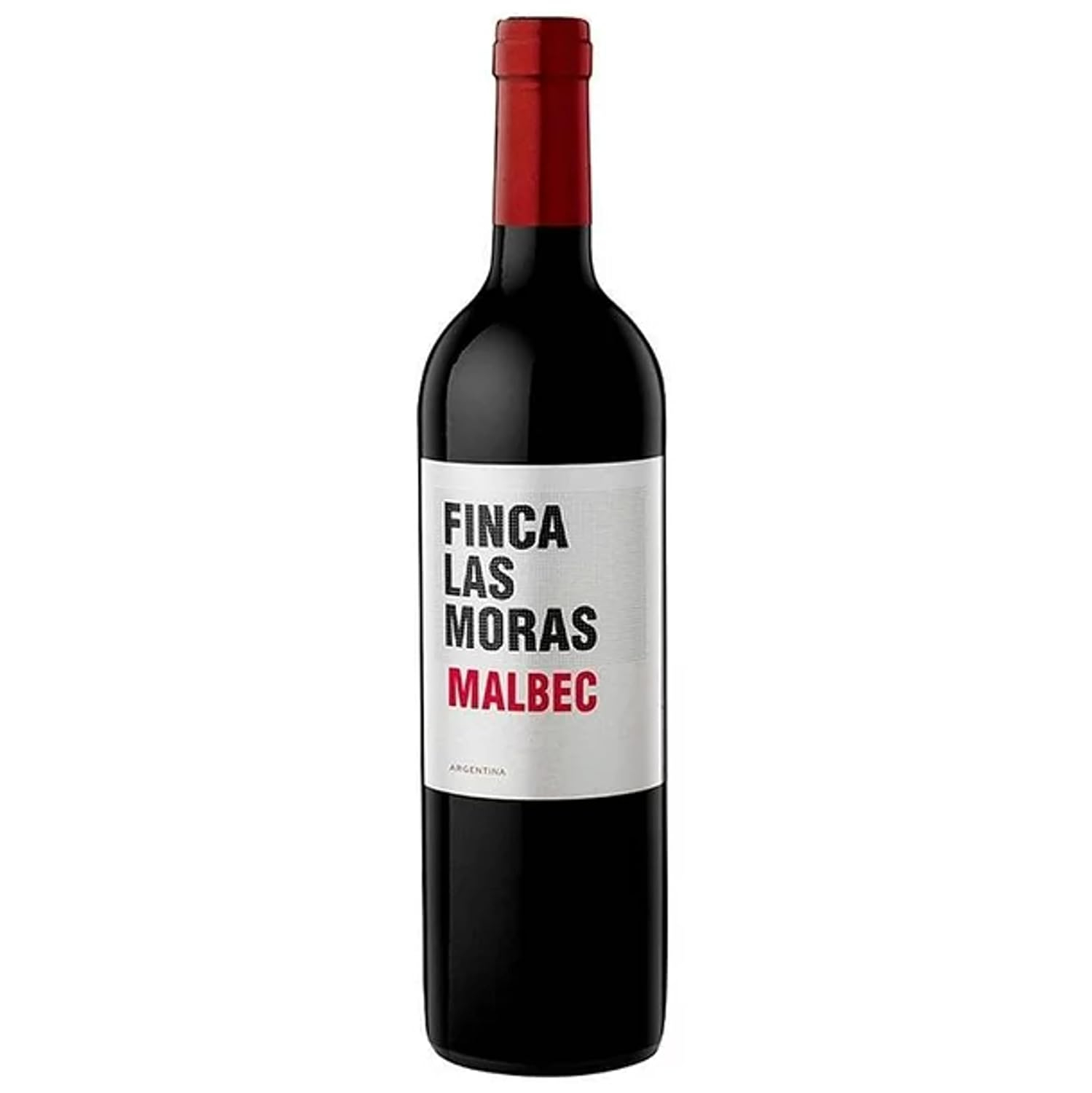 Amazon: Vino Las Moras Malbec 750 ml