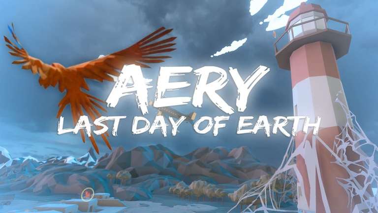Nintendo eShop Colombia: Aery - Last Day of Earth