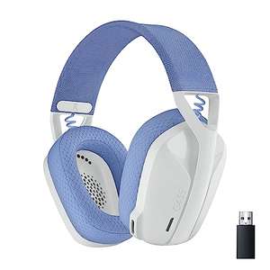 Amazon: Logitech G435 LIGHTSPEED Audífonos Inalámbricos Gaming Bluetooth | Oferta Prime Day