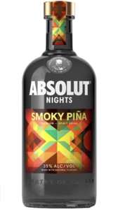 Amazon: Absolut Smoky Piña Vodka 700ml
