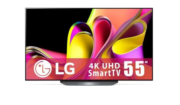 Walmart: TV LG 55 Pulgadas OLED 4K Oled55b3psa | Pagando a 18 MSI con BBVA o citibanamex