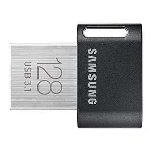 Amazon: Memoria Samsung USB 3.1 de 128GB a $214 cada una comprando 3 piezas