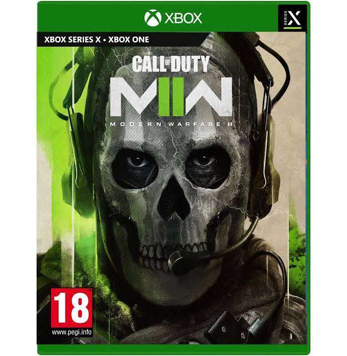 Gamivo - Call of Duty Modern Warfare 2 Cross-Gen - Argentina, para Xbox