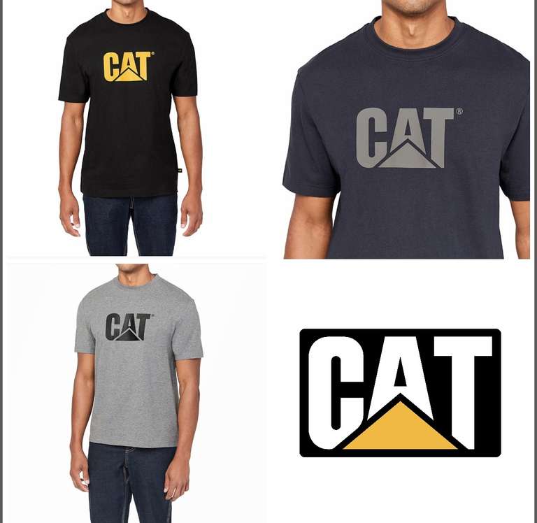 Costco: Camiseta Caterpillar disponible en varios colores