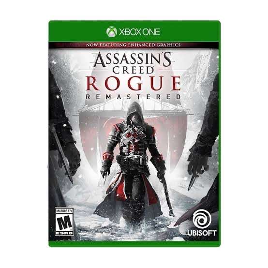 Gamivo - Assassin’s Creed: Rogue Remastered | XBOX (ARG)