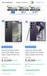 Mercado Libre: Samsung Galaxy S24+ (Adicional 10% BBVA)