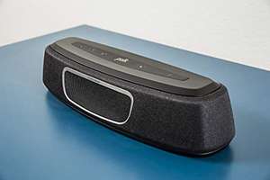 Amazon: Polk Audio MagniFi Mini Barra de Sonido Ultra Compacta con Subwoofer, Color Negro