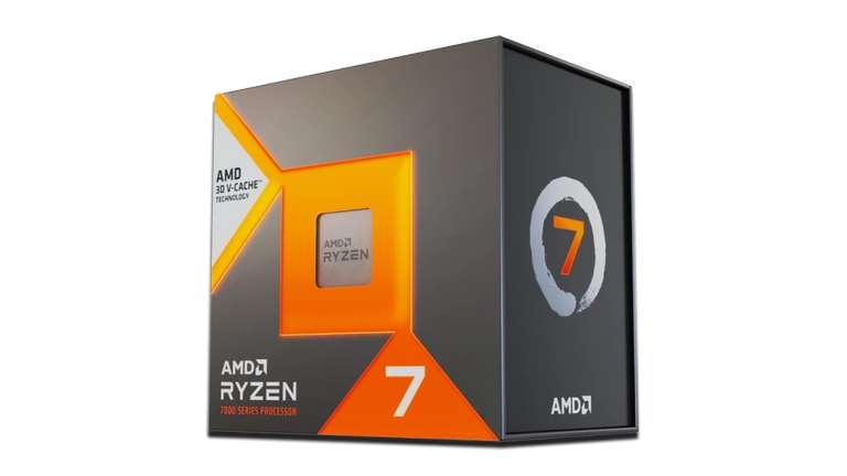 Cyberpuerta - Procesador AMD Ryzen 7 7800X3D + Starfield