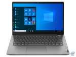 CyberPuerta: Laptop Lenovo ThinkBook 14 G2 ITL 14" Full HD, Intel Core i3-1115G4 3GHz, 8GB, 256GB SSD, Windows 10 Pro 64-bit, Español