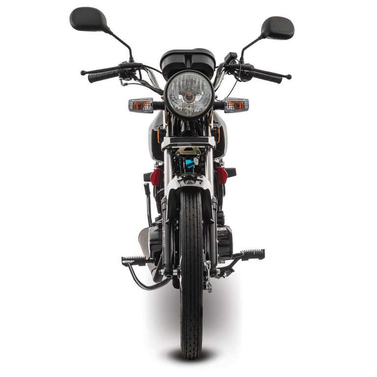 Elektra: Motocicleta Italika FT150 Negra | Pagando con PayPal