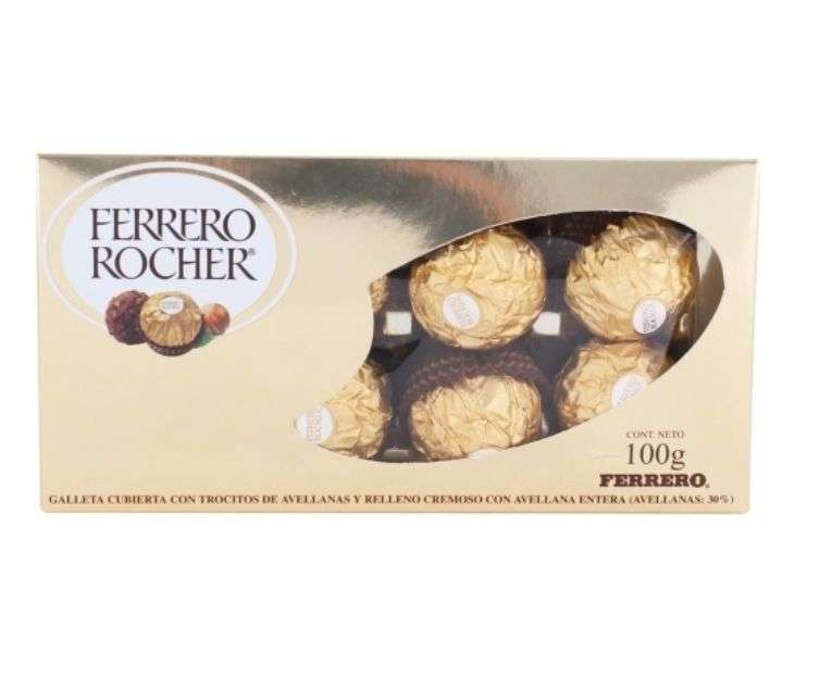 LEY, Culiacán: Ferrero 100g