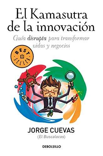 Amazon: Kamasutra de la innovacion