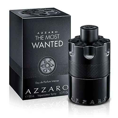 Amazon: Azzaro The Most Wanted 100ml
