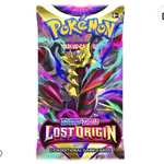 Amazon: Booster Lost Origin Pokemon TCG
