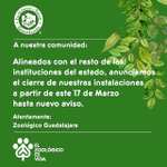 Zoológico Guadalajara: Entrada gratis para niños si chivas es campeón