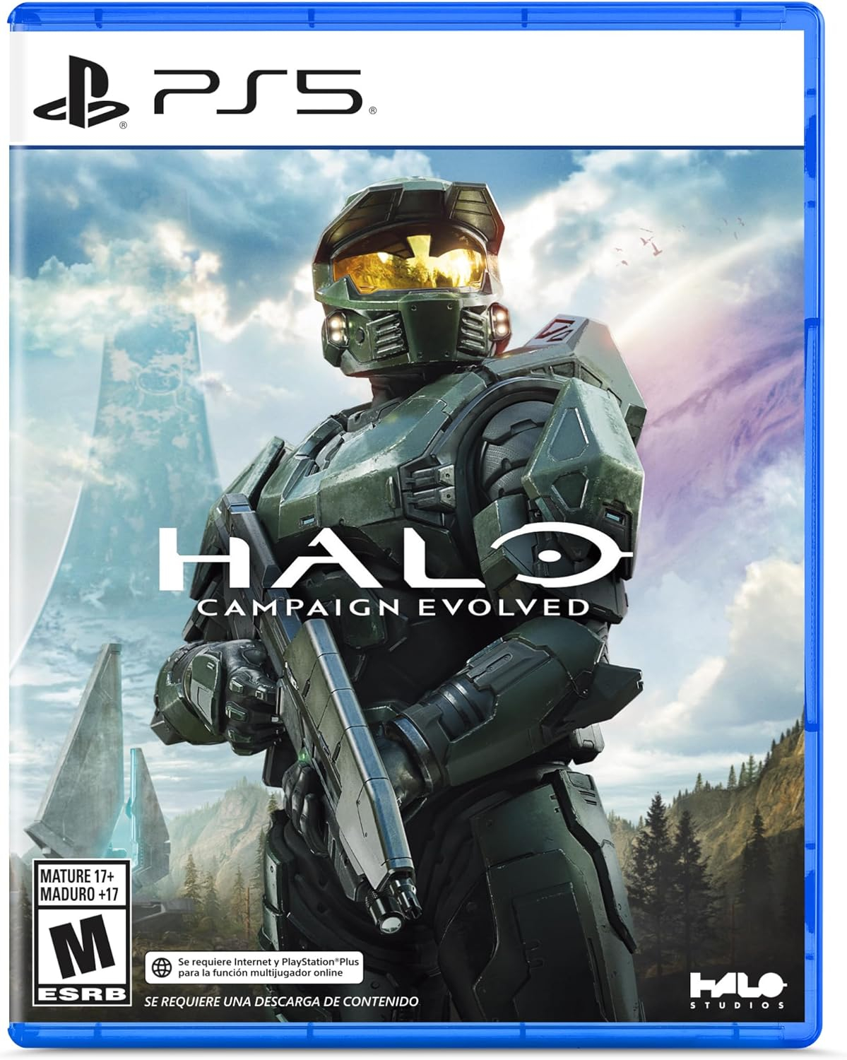 Amazon: Halo: Campaign Evolved para PlayStation 5