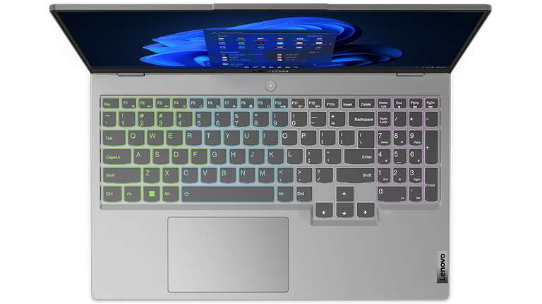 Tienda Lenovo: Laptop Gamer Lenovo legión 5 I5 Rtx 3060