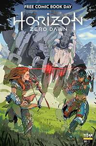 Amazon: Horizon Zero Dawn - Free Comic Book Day Issue