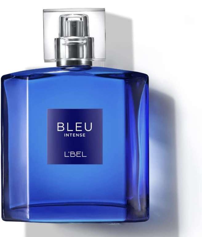 Amazon: Bleu Intense de L’BEL para oler como un papucho